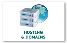Hosting & Domains