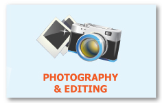 Photography & Image Editing