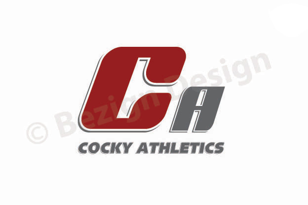 23- CA Athletics - Logo Design