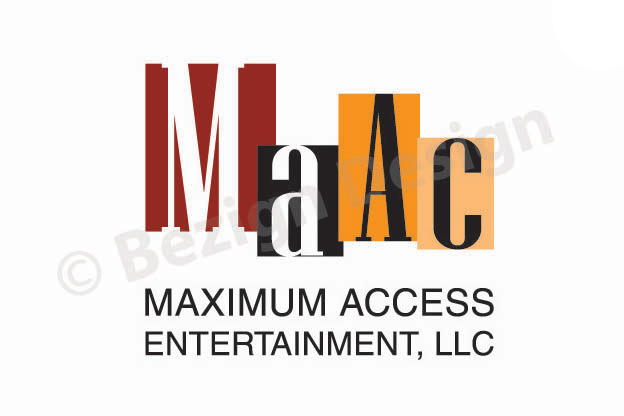 17- Maximum Access Entertainment - Logo Design