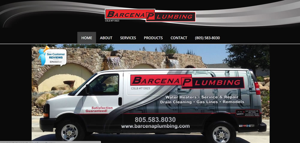 26- Barcena Plumbing