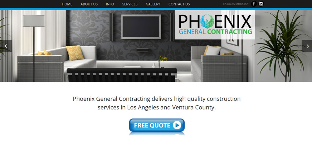 16- Phoenix General Contracting