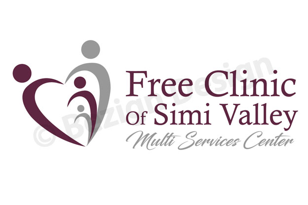 01- Free Clinic of Simi Valley - Logo Design