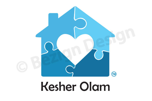 07- Kesher Olam - Logo Design