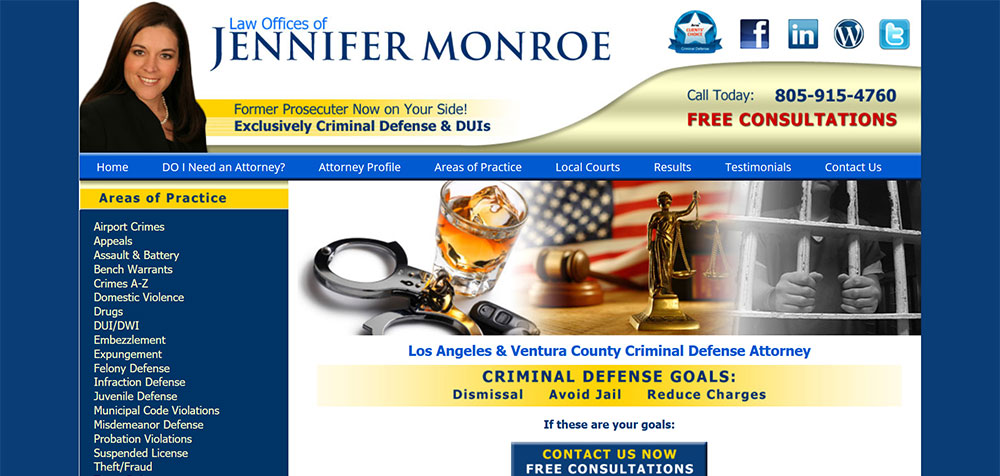 01- Exclusively Criminal Defense