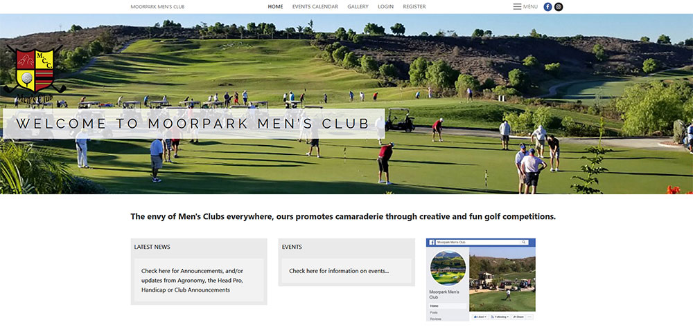 15- Moorpark Mens Club