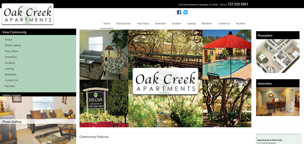 01- Oak Creek Apartments